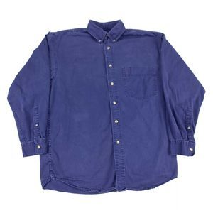 Vintage 90’s Eddie Bauer Button Down Shirt